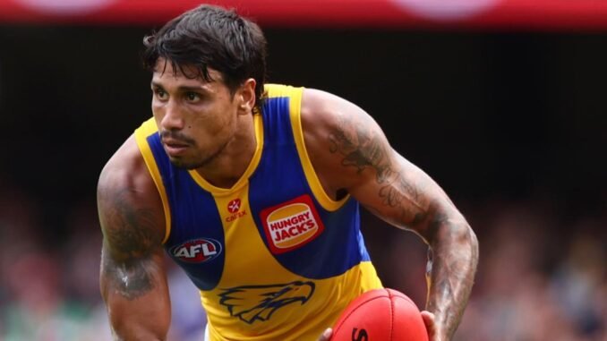 AFL LIONS EAGLES